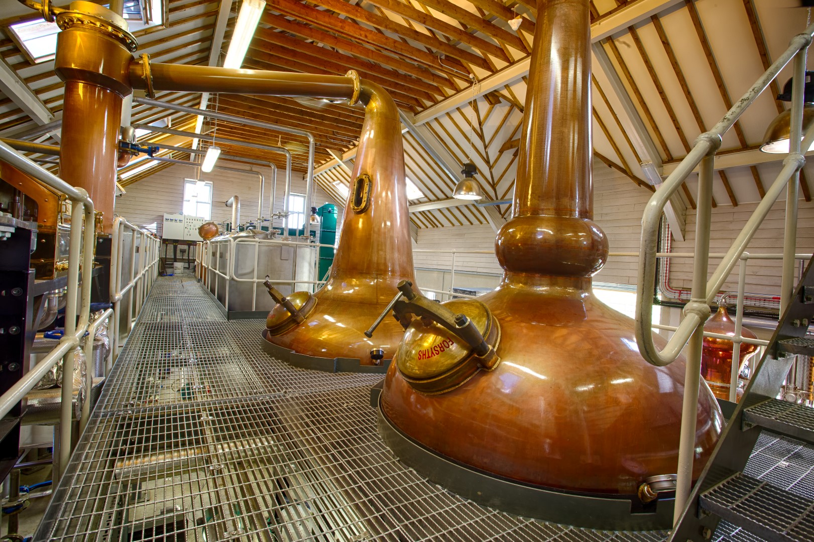 the cotswold distillery tour